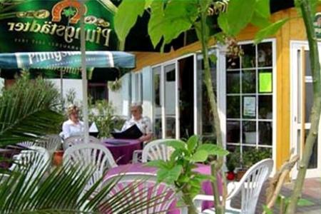瑞特尔霍夫伽贝尔兰登酒店 萨勒河畔瑙姆堡 外观 照片